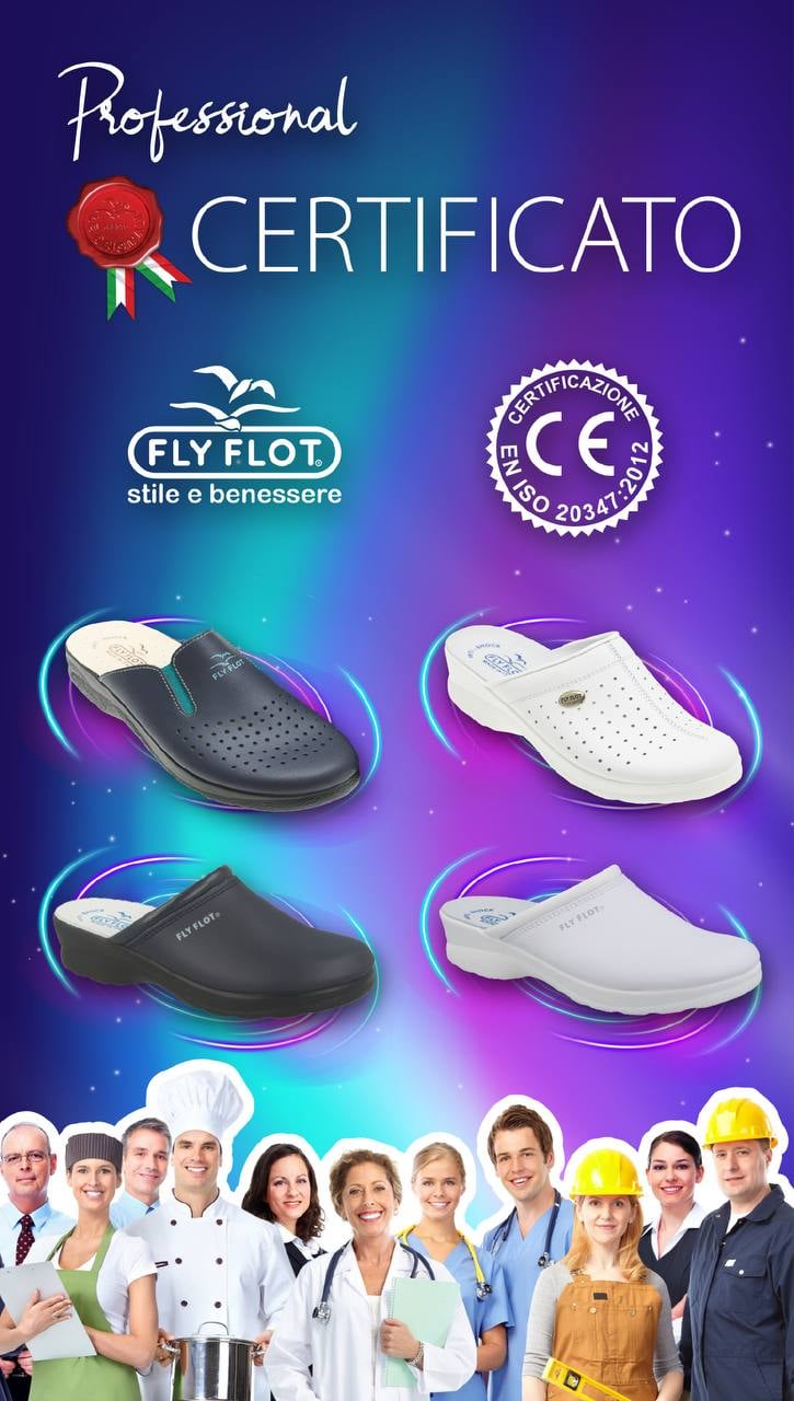 QUALITY AND WELL-BEING FLY FLOT PROFESSIONAL