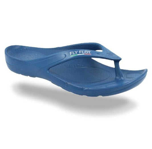 See the Ergotec Waterproof Flip Flops Narrow Width in the colour BLUE, available in various sizes