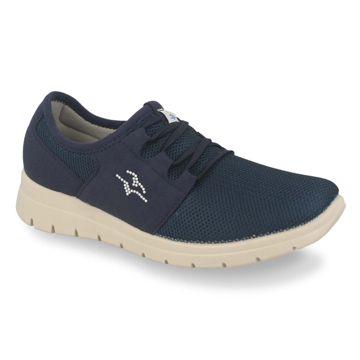 See the Soft Microfiber Sneaker Women Shoes in the colour ANTHRACITE, available in various sizes