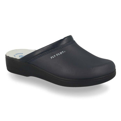 See the Leather Professional Men Clogs in the colour BLACK, available in various sizes