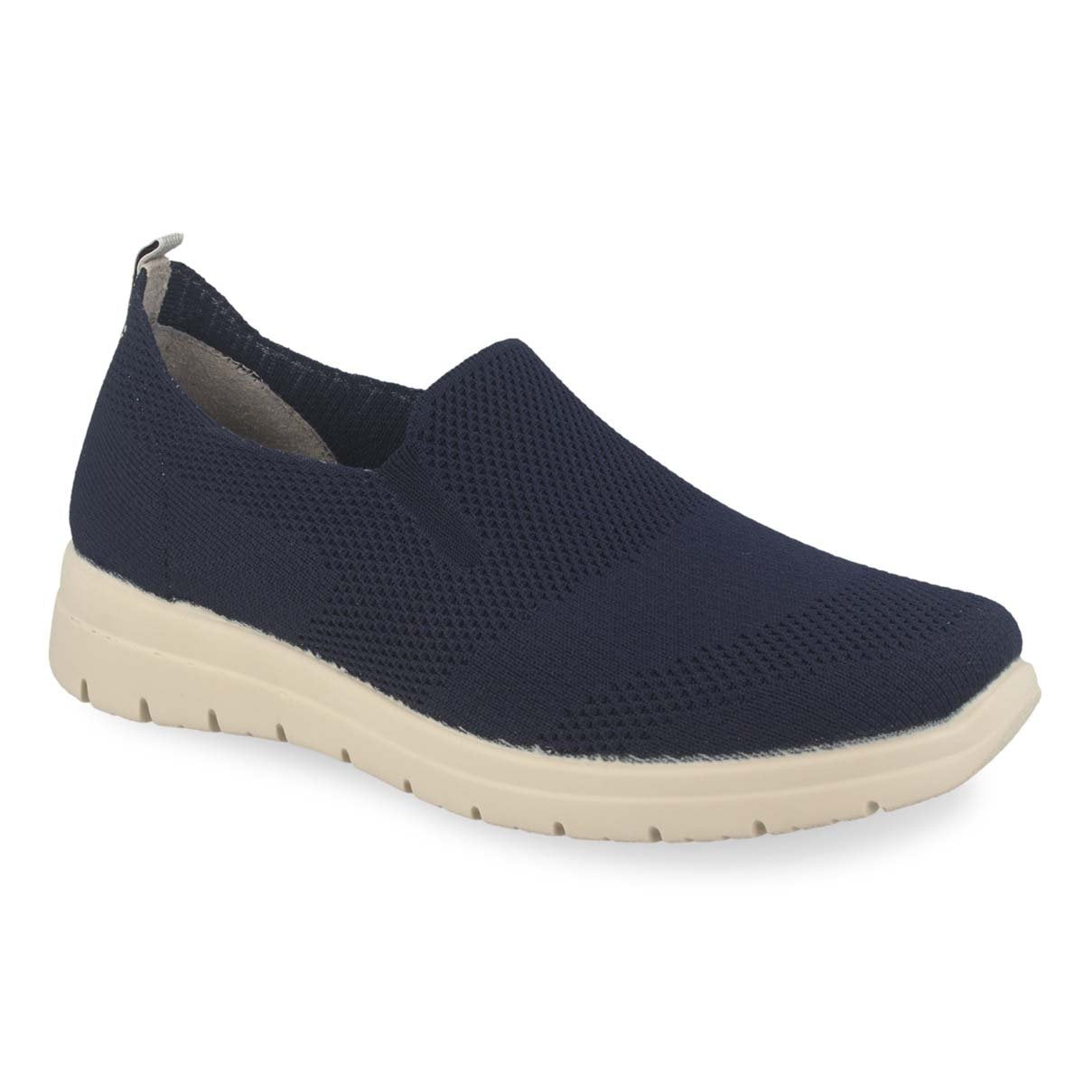 See the Stretch Mesh Cloth Sneakers Men Shoes in the colour DARK BLUE, available in various sizes