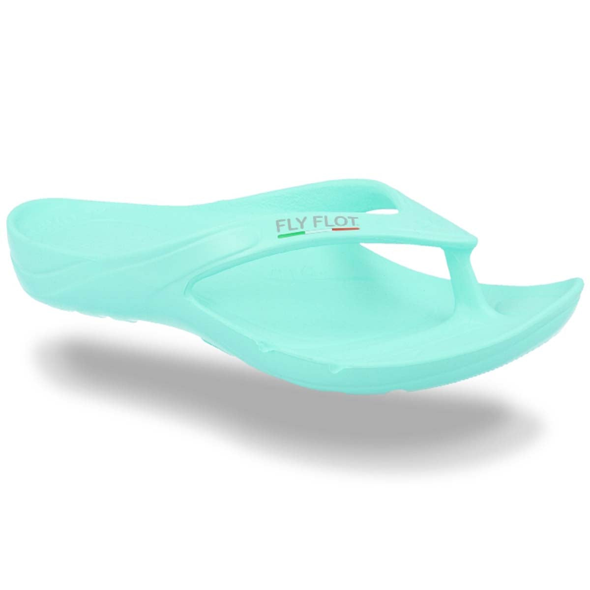 See the Ergotec Waterproof Flip Flops Narrow Width in the colour BLUE, available in various sizes
