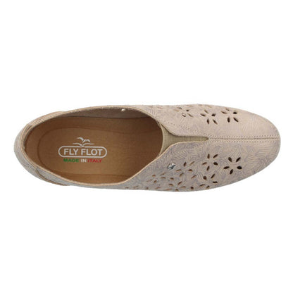 See the Slip-On Women Shoes in the colour BEIGE, available in various sizes